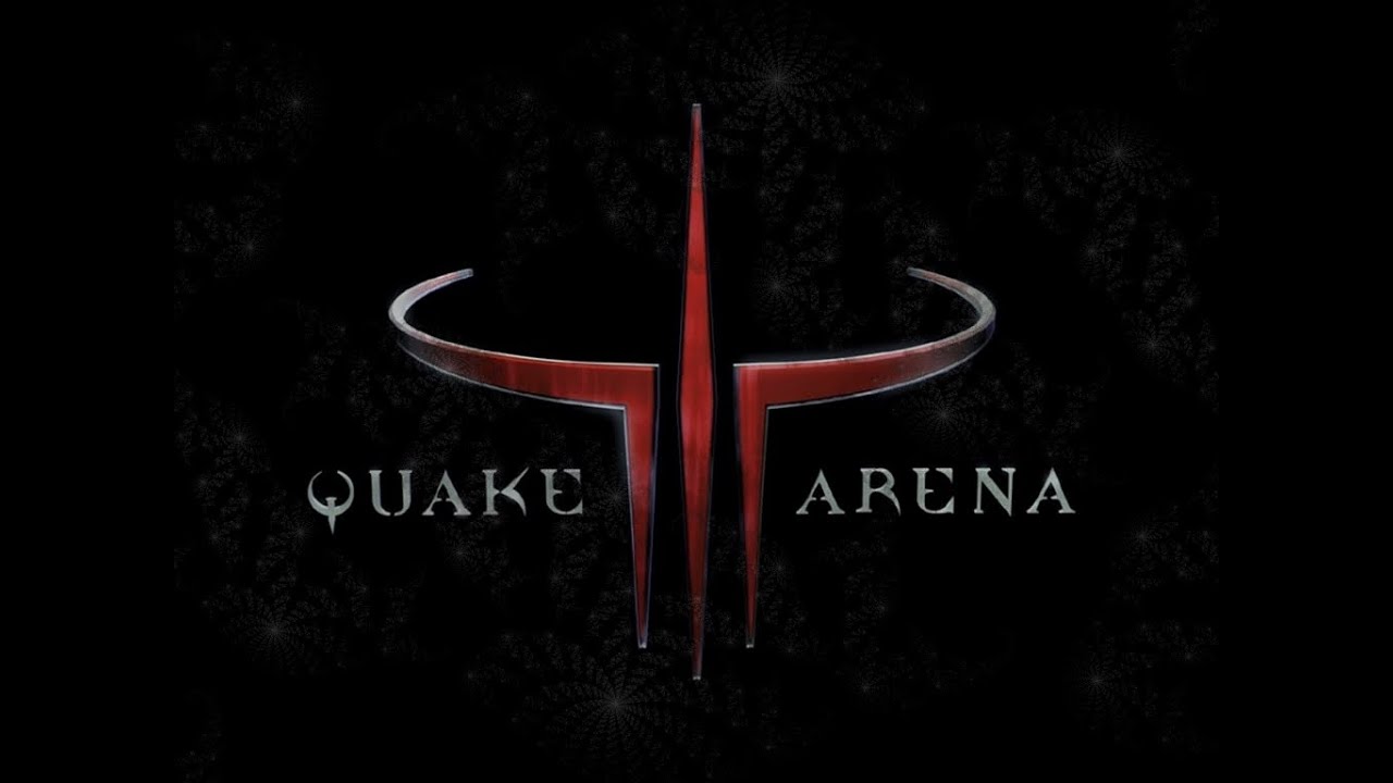 Час не стареющей классики) Quake3 Аrena FFA mode