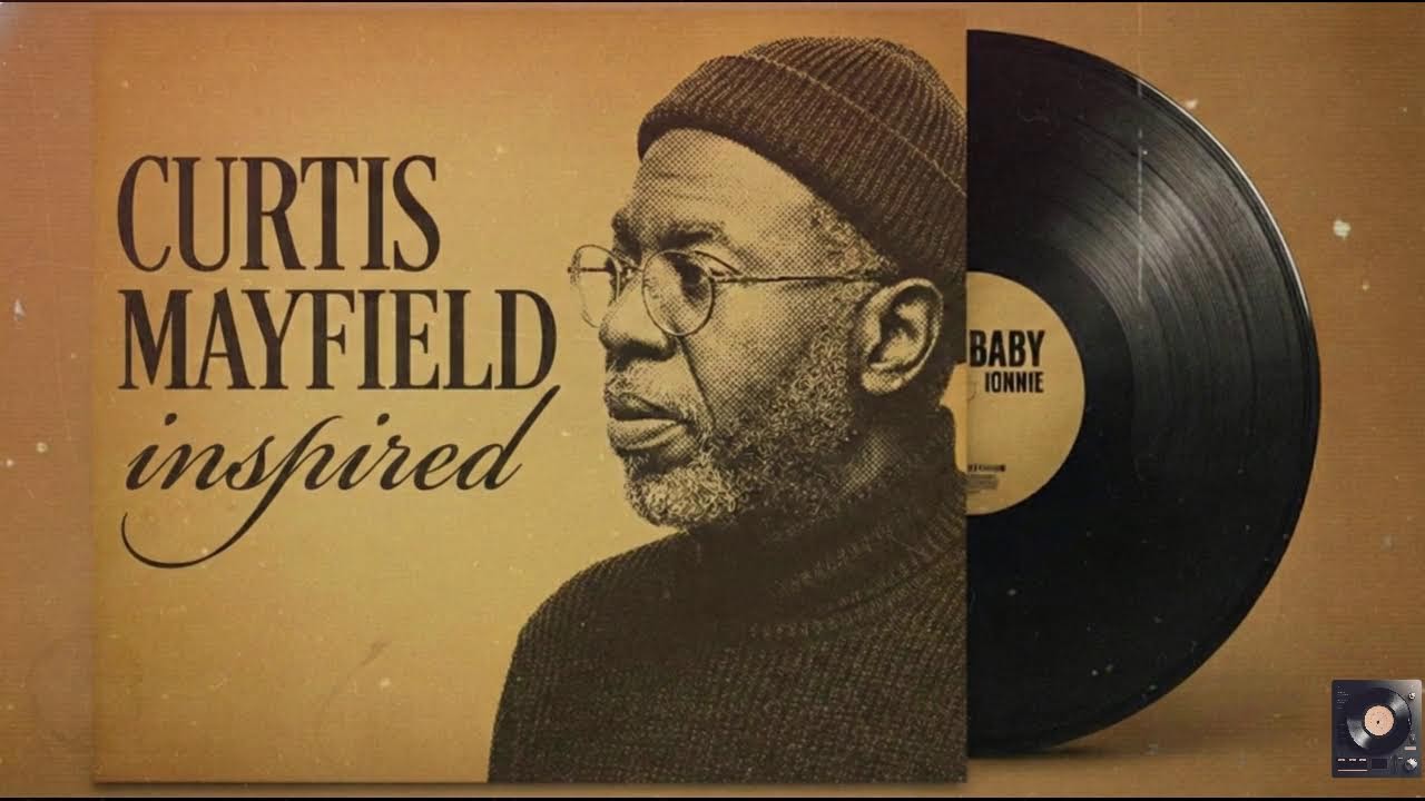 Chicago Soul | Marvin Gaye Inspired 1970s Soul – Quiet Love [Unreleased Album]