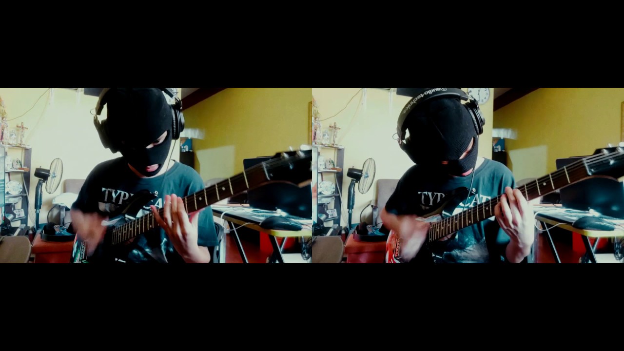 Neck Deep - Gold Steps | Guitar Cover