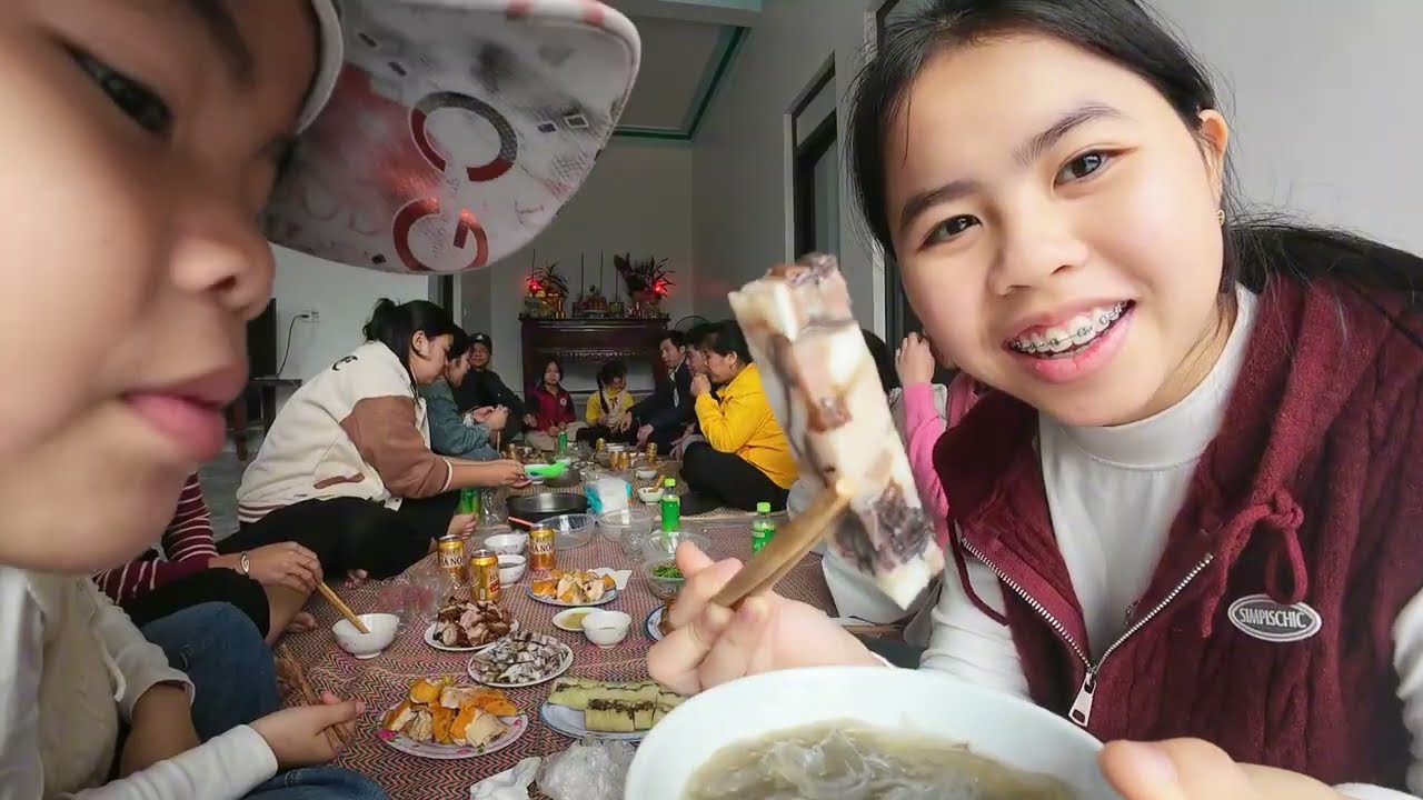 M&ugrave;ng 3 Tết Rồi!! C&ugrave;ng Lộc TiVi Đi Chơi Tết Nha c&aacute;c bạn 😘😘