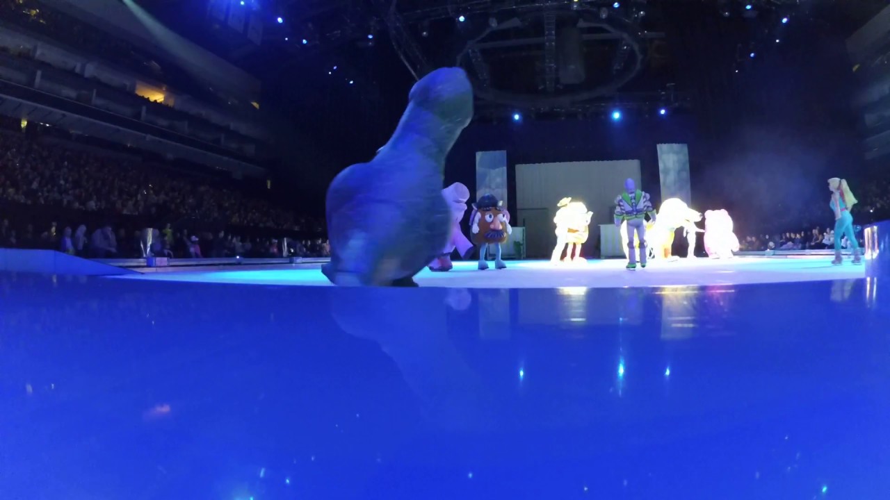Disney On Ice Feb 2017 8 of 21