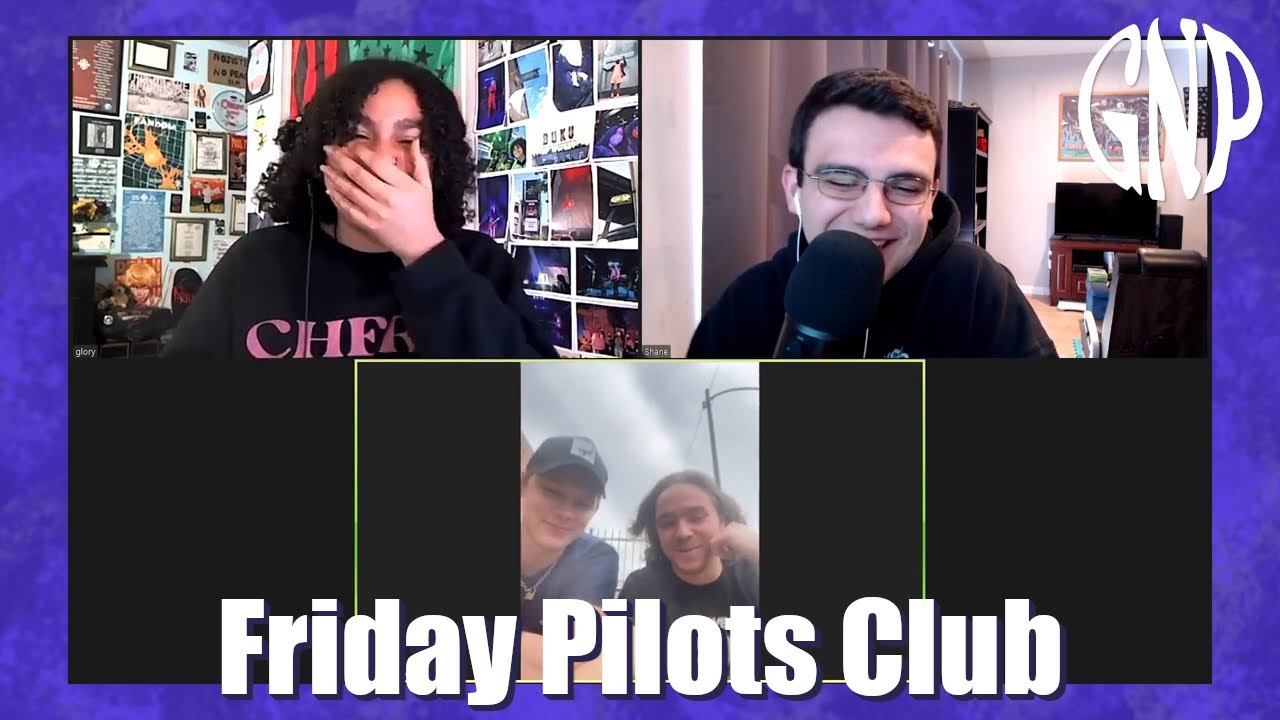 Caleb Hiltunen and Eric Doar from Friday Pilots Club Interview | Talking about Nowhere