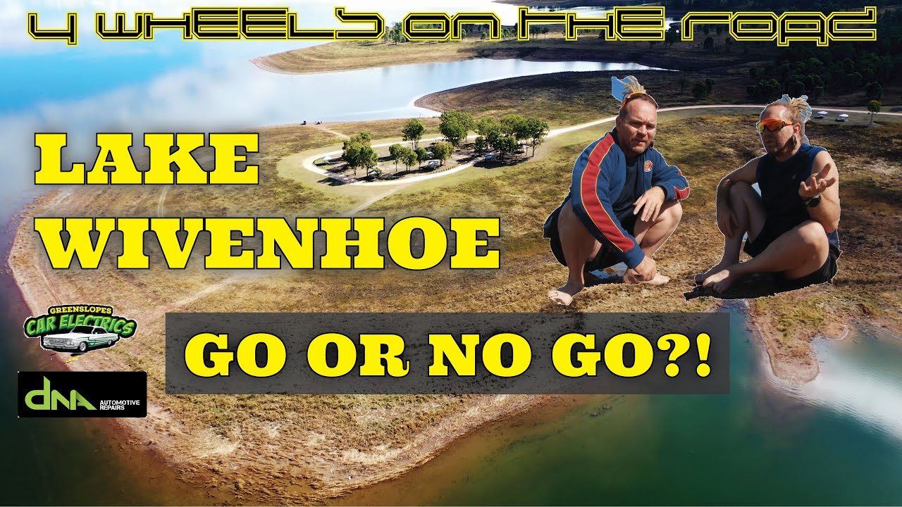 Wivenhoe I Kayak I Go Or No Go? I Hays Landing, Billies Bay, Logan Inlet