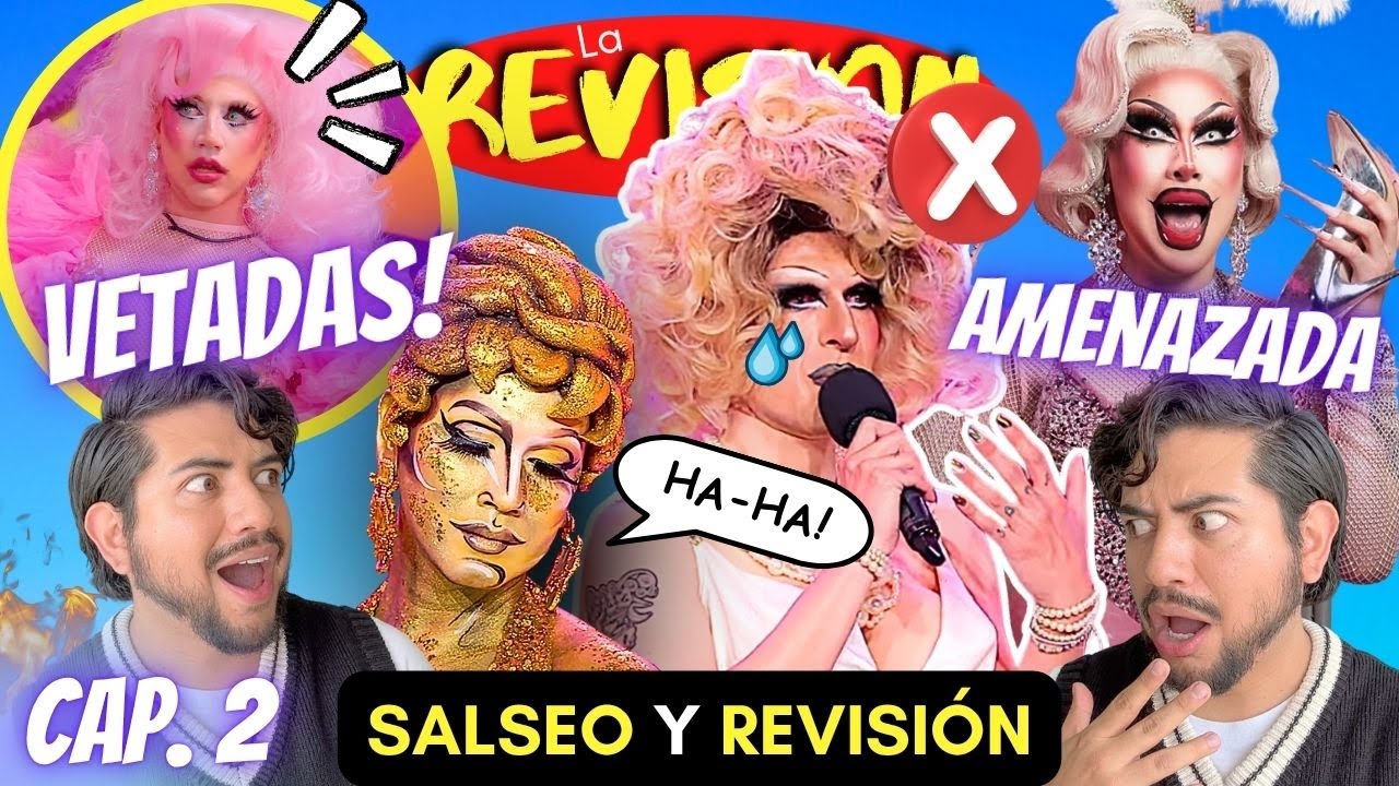PATY ELIMINADA Y DA COMUNICADO! VETAN A FEMINOSAS EN GDL! NAYLA SE JUSTIFICA! OSLO AMENAZA! REVISI&Oacute;N