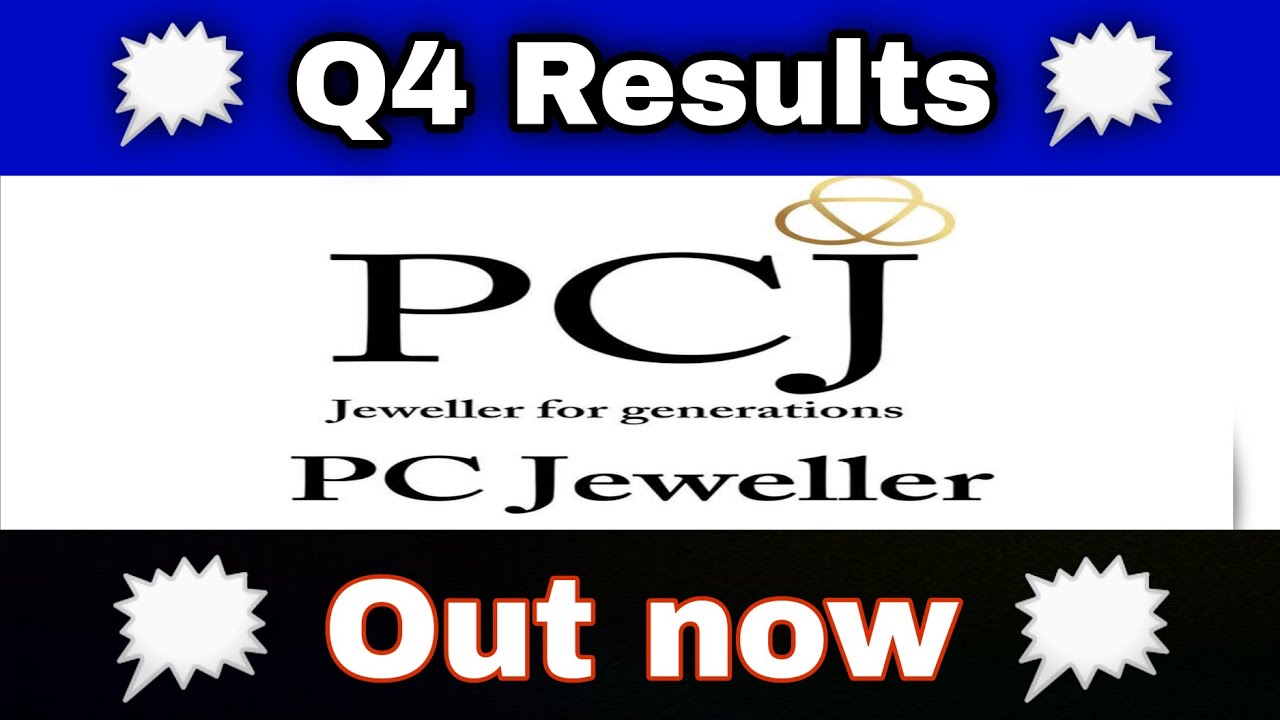 PC jeweller Q4 results 2025🔴 PC jeweller latest news🔴 PC jeweller news today🔴#pcjeweller #q4results