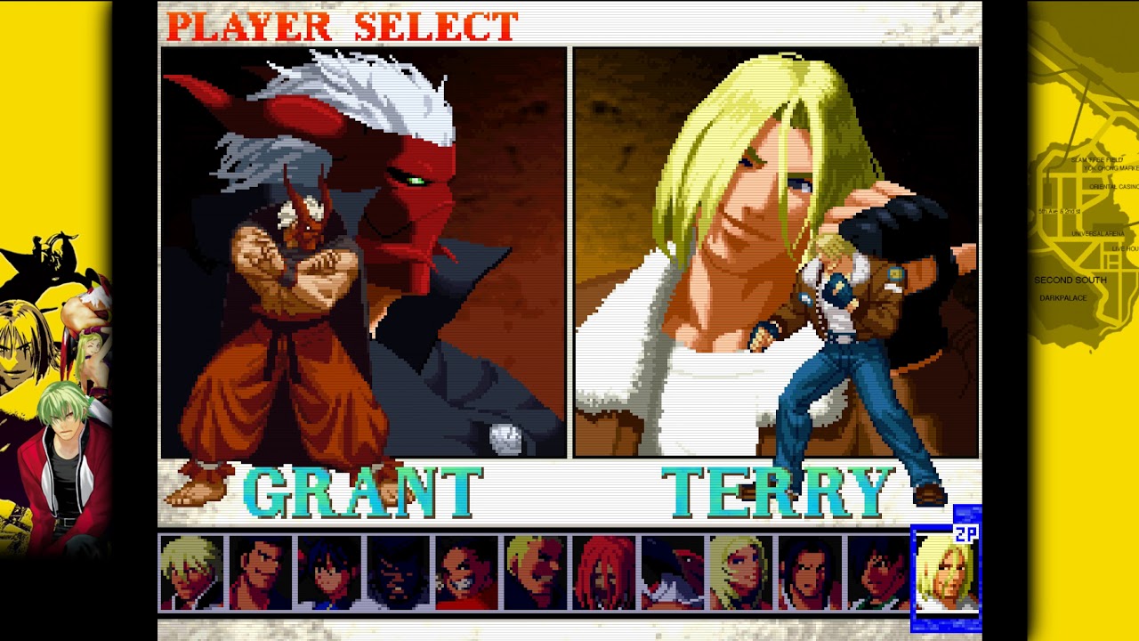 Learning Garou MOTW - Ep 1: The Basics