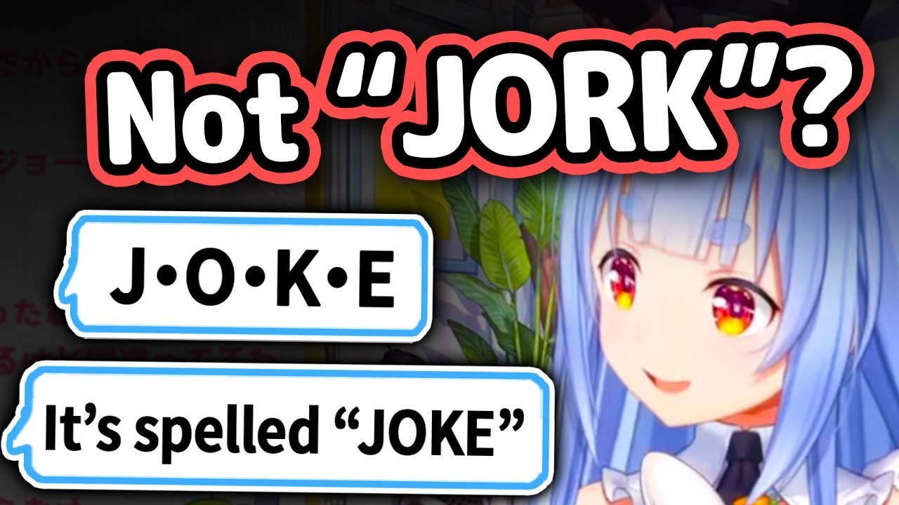 Pekora Finally Notices 