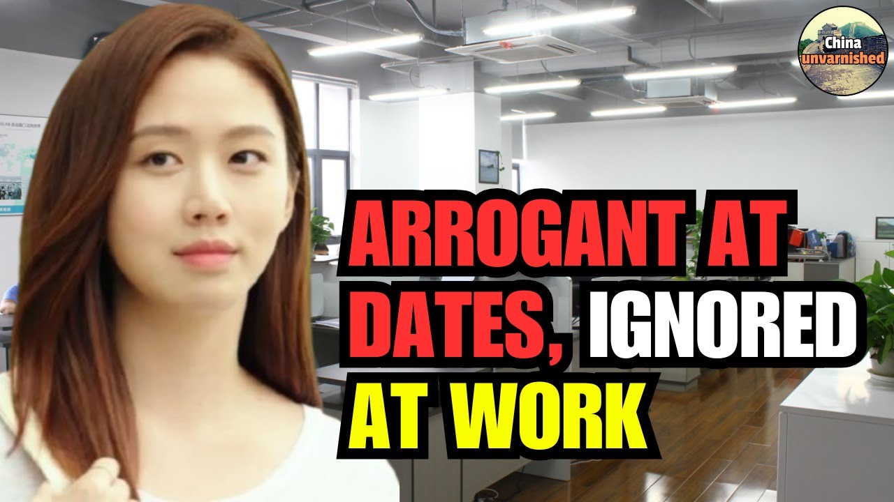 Older Single Women in China Are Starting to Face Workplace Discrimination!Can They Still Be Arrogant