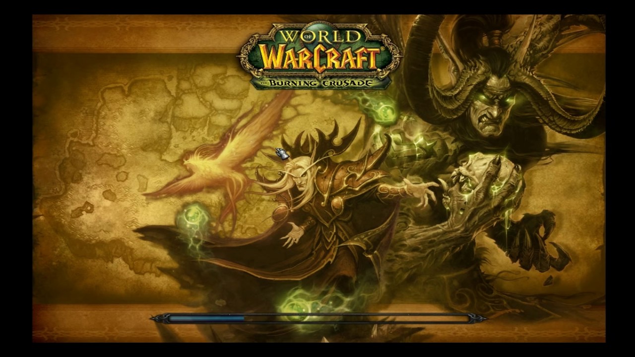 ROGUE Twink 60 lv (Icecrown/warmane)