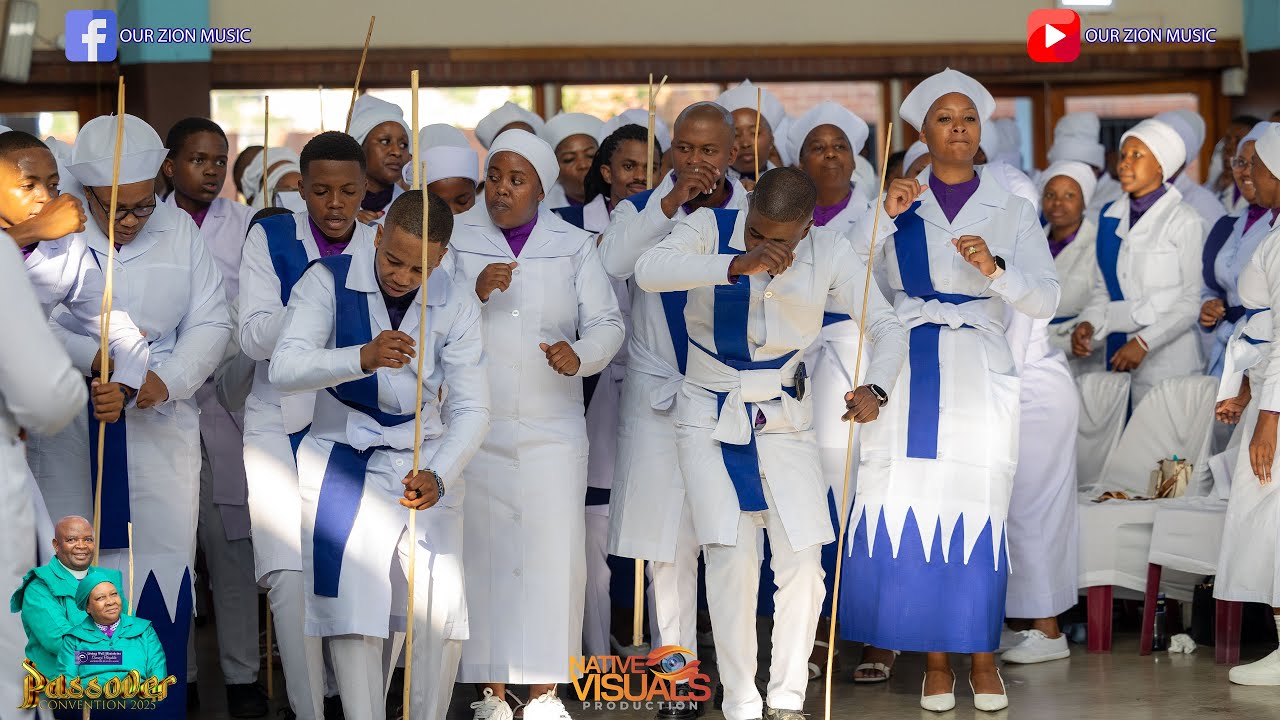 Living Well Ministries Amanzi Okuphila - Igama Lakho Limi Njalo🔥🔥🔥| 2025 Passover Convention