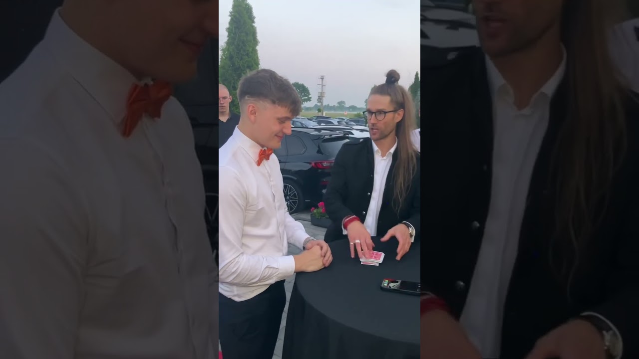 Sztuczka z telefonem Adama😜