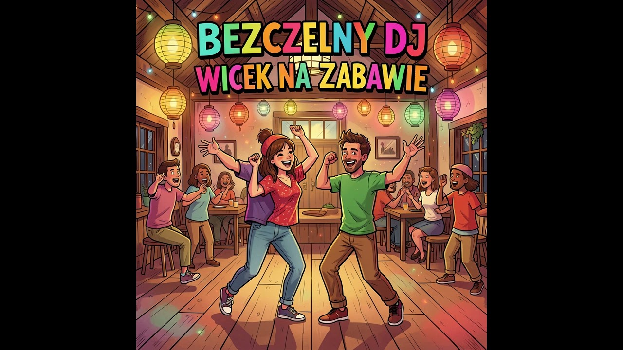BEZCZELNY DJ - WICEK NA ZABAWIE