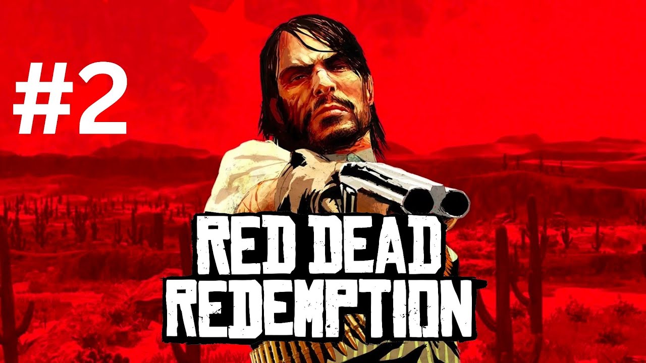 MARSHAL JOHNSON (RED DEAD REDEMPTION REMASTERED WALKTHROUGH NO COMMENTARY) #2