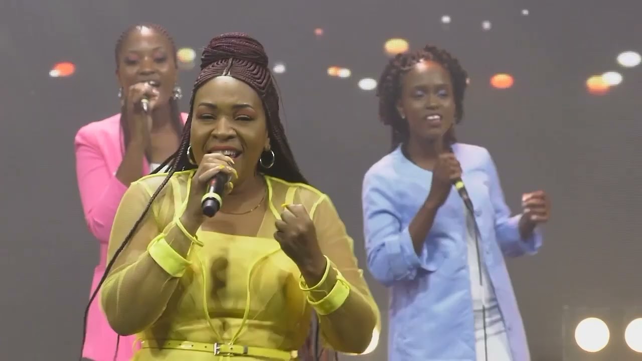 Ngatifare (Let us Rejoice) Live Recording 2024 - Blessing Deve
