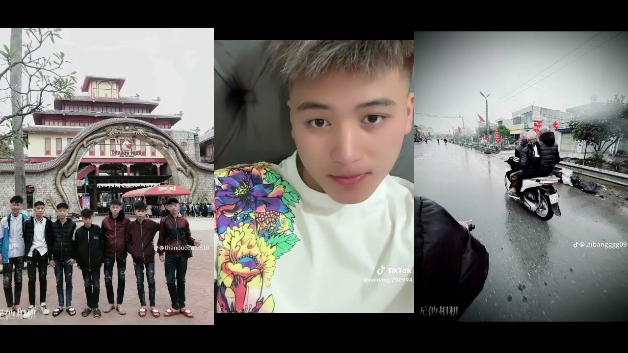 Tổng Hợp | Video Của C&aacute;c Idol Tik Tok Boy Phố , Girl Phố #81
