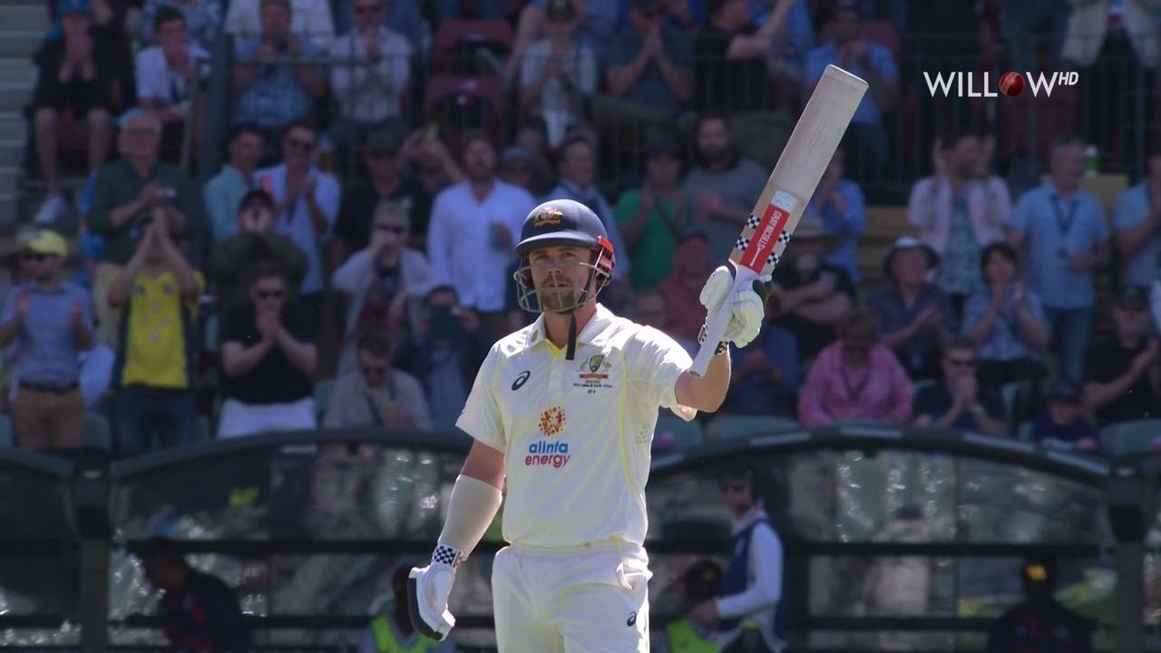Travis Head 175 runs vs West Indies| 2nd Test - Australia vs West Indies