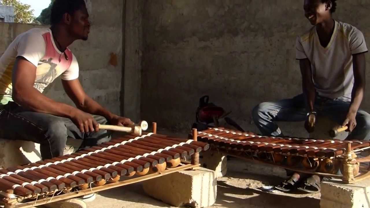 Gambian meets Guineans pt.2 Nankoumandjan (Conakry, Bellevue; January 2014)