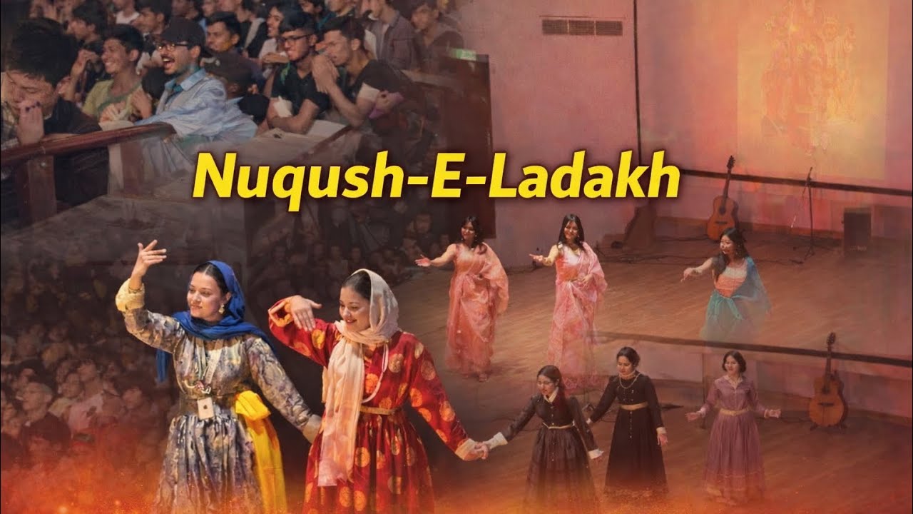 Nuqush-E-Ladakh 2.0 | full day Dance and masti 🎉