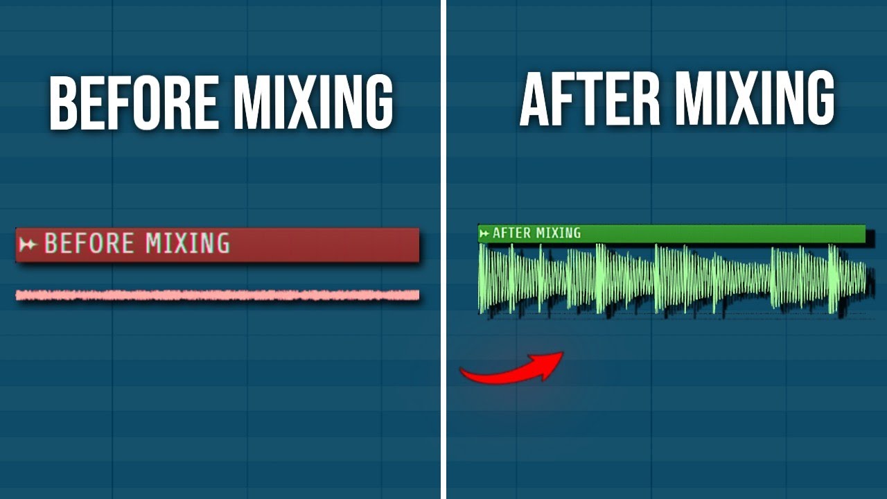 How to ACTUALLY mix your beats | step by step