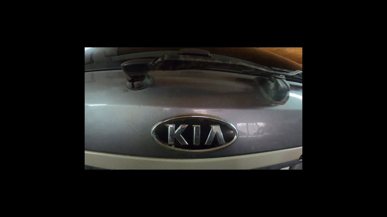 Проблема с раздаточной коробкой KIA Sorento