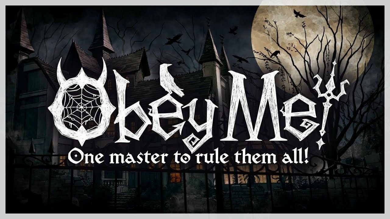 『Sinful Indulgence』(Lyrics/ English translation) Obey Me! Opening Full