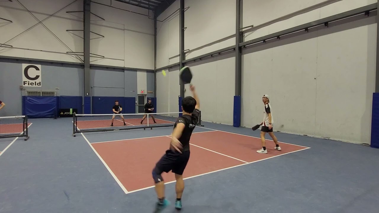 Game 3: Jason/Jeff vs Dejan/Brandon 