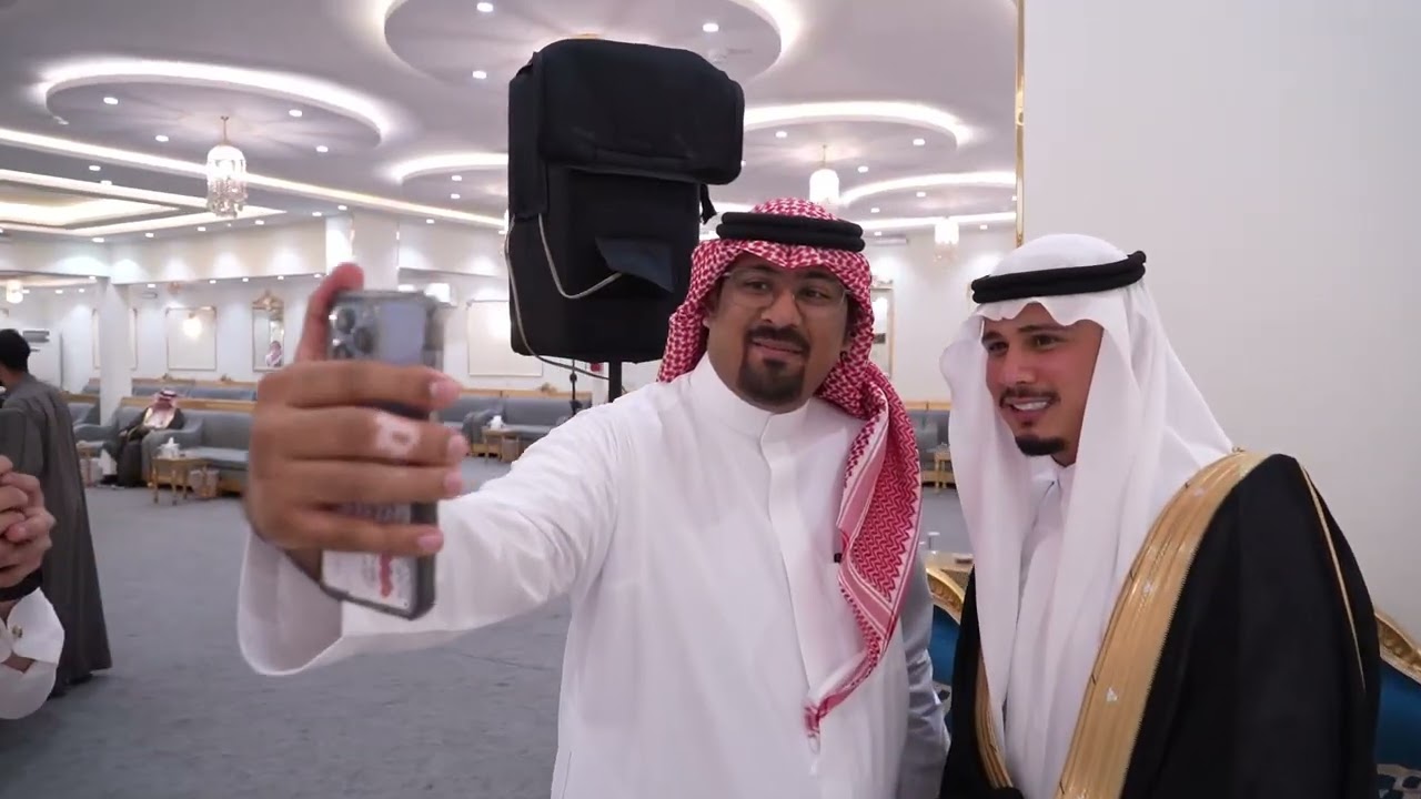 حفل زواج الشاب \ حسن ياسر لبان