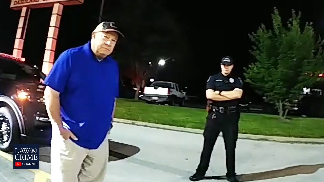 Video Shows Missouri Police Chief Allegedly 'Hammered Drunk,' Failing Sobriety Tests