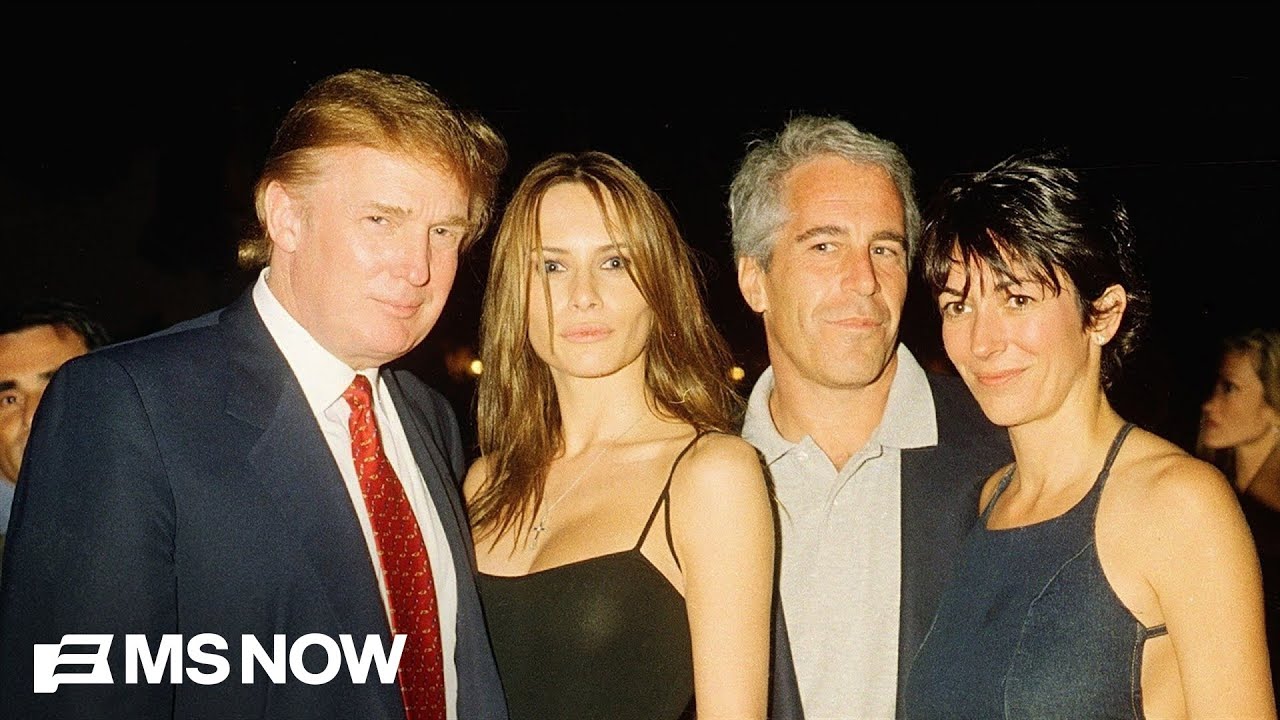 GOP ‘opened the door’ to Trump being deposed as a private citizen on Epstein: Oversight Dem