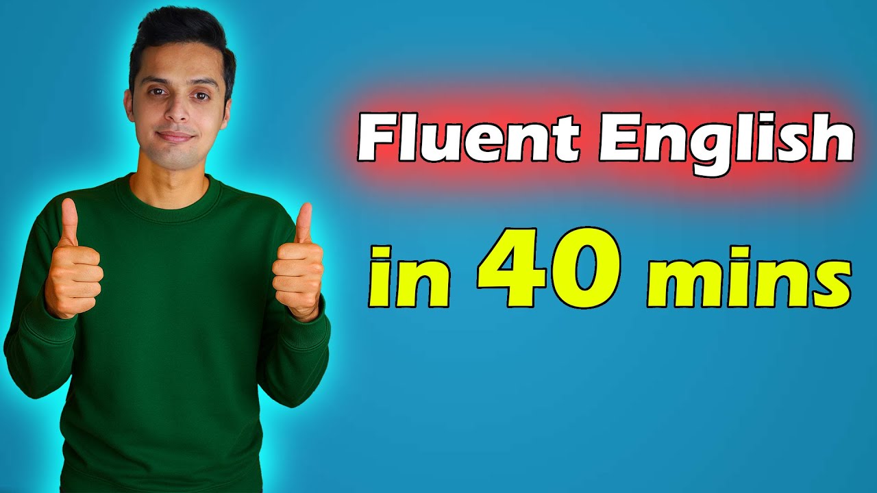 40 Minutes of Fluent English , Idioms That Instantly Boost Your Speaking