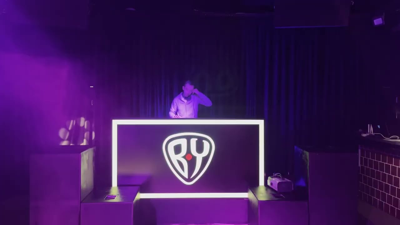 Alexey Lebedev @ De Gennin Club Ekb