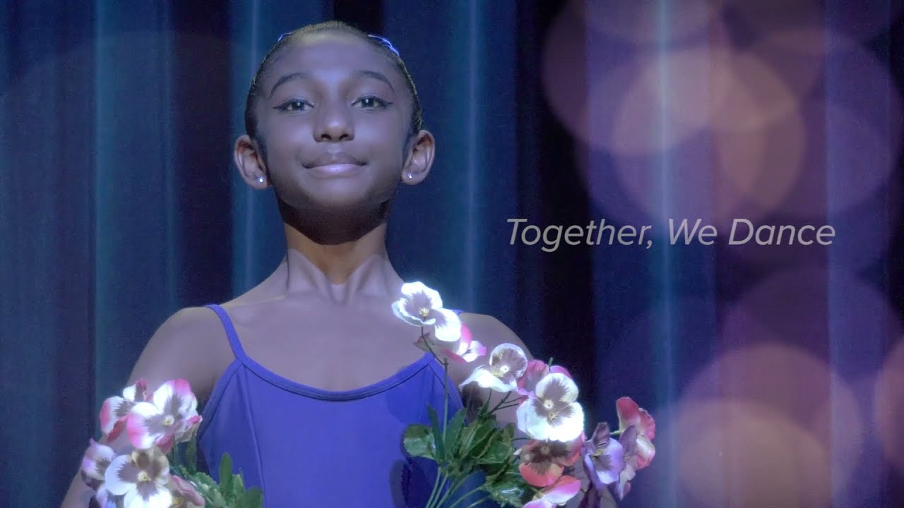 Together, We Dance - Celebrating International Dance Day 2021