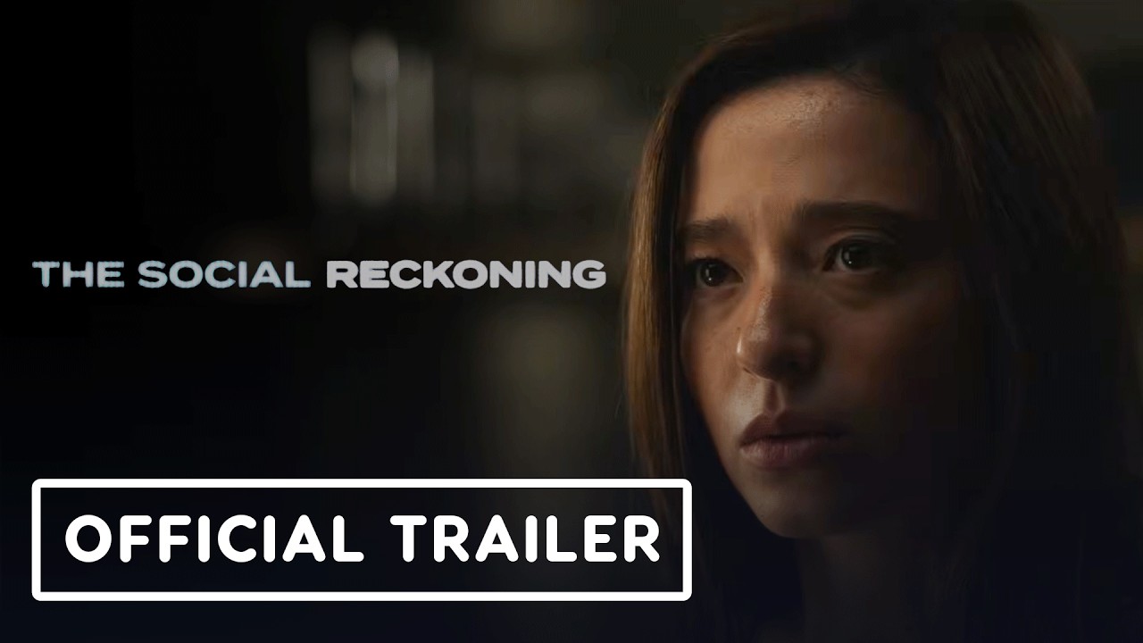 The Social Reckoning - Official Teaser Trailer (2026) Mikey Madison, Jeremy Allen White, Bill Burr