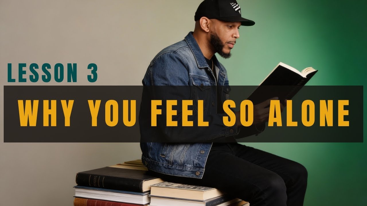 Why Every Creative Goes Through a Season of Solitude