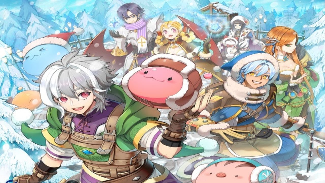 Job Quest Druida | Usando Una Canción |  Ragnarok Online kRO #ragnaroknline