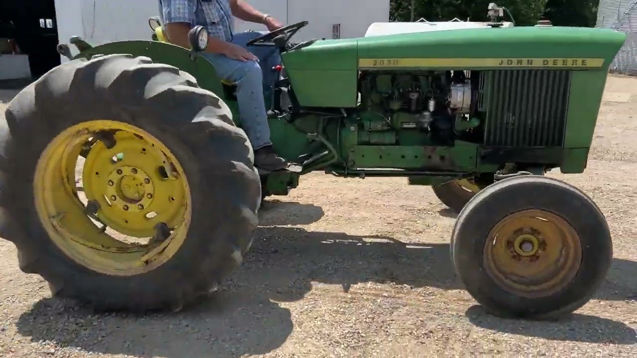 JOHN DEERE 2030 For Sale