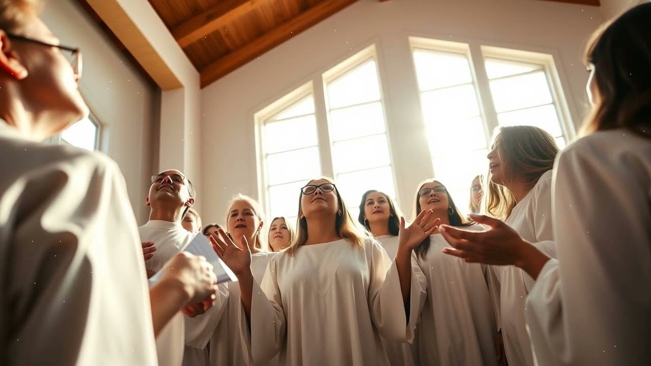 Be Strong and Courageous  Encouraging Christian Worship Music 💪✝️