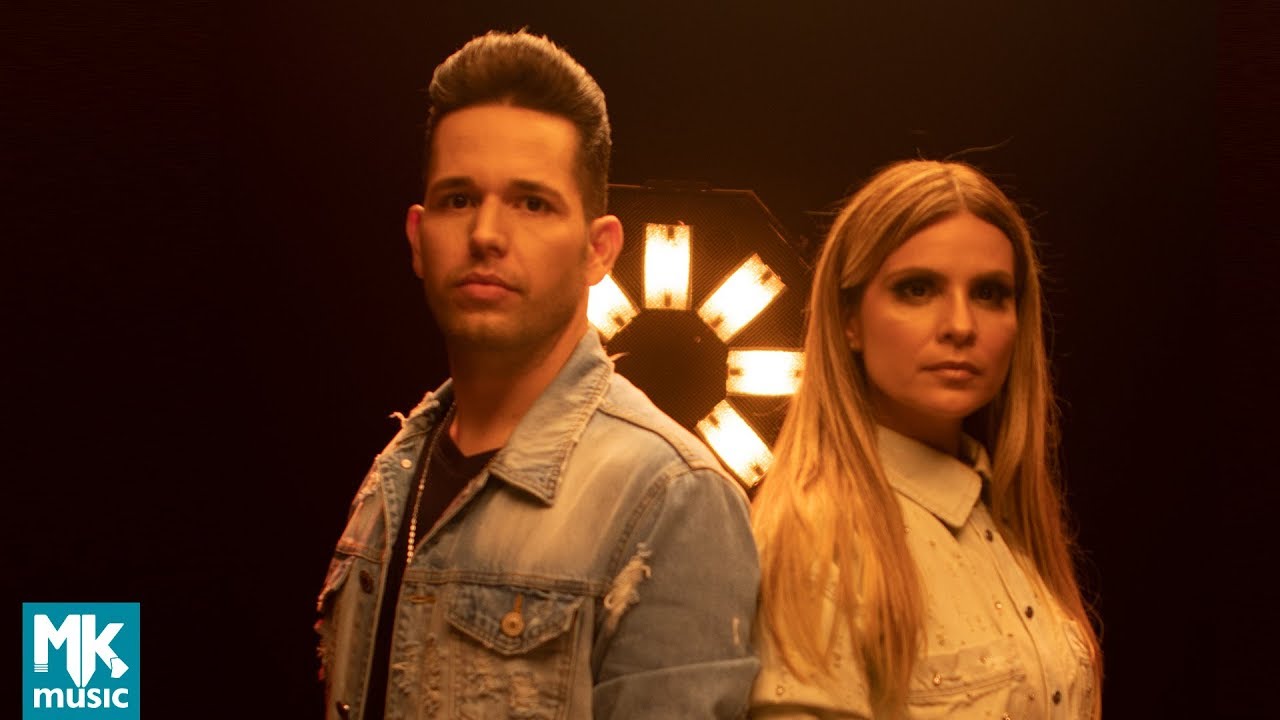 Pr. Lucas feat. Aline Barros - Paraíso no Deserto (Clipe Oficial MK Music)