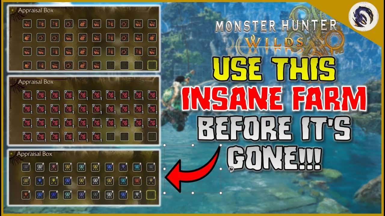 [PATCHED AS OF MARCH 10th, 2025] INSANE Farm for 600+ Decos/300+ Relics PER HOUR!!
