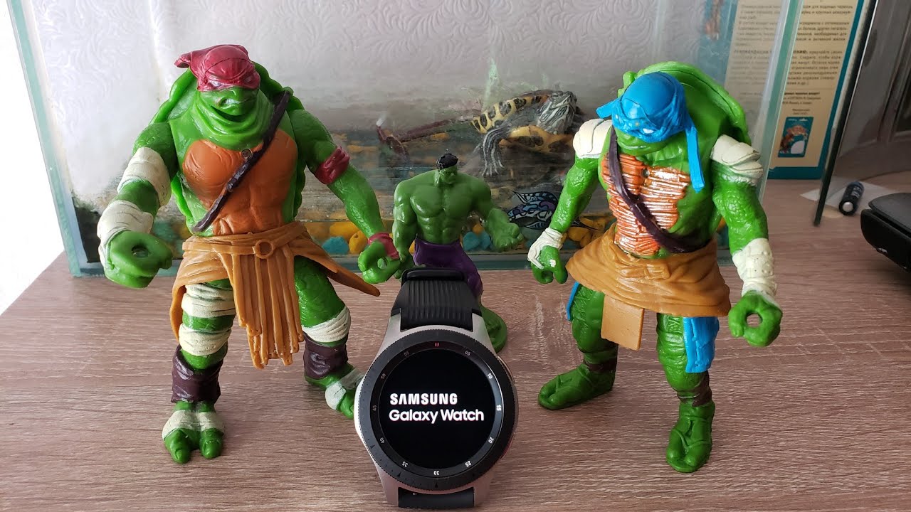 GALAXY WATCH не загружается РЕШЕНИЕ!!!