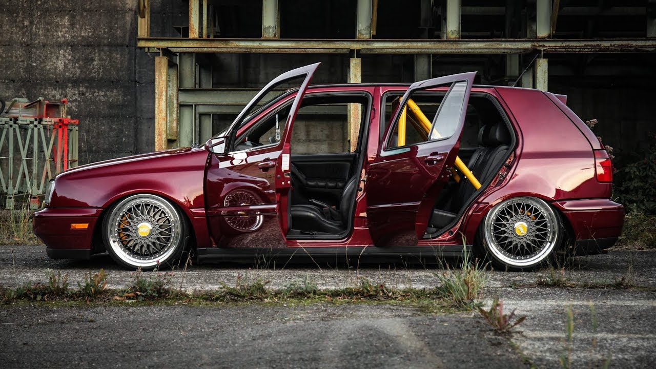 VW GOLF MK3 VR6 | Dennis Bialke | VWHome