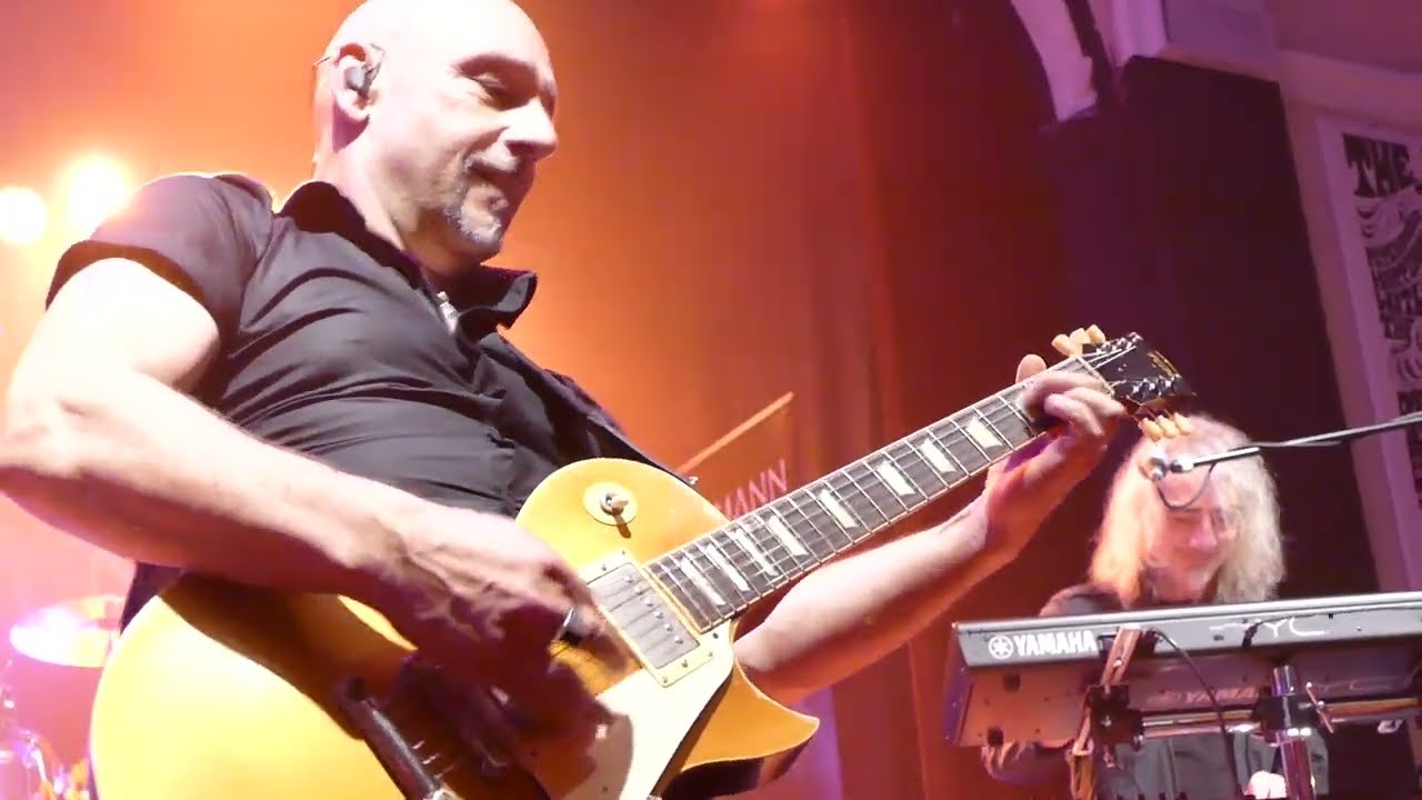 HARTMANN: live in PIANO Dortmund - 2023-03-11: The Winner Takes It All / Music
