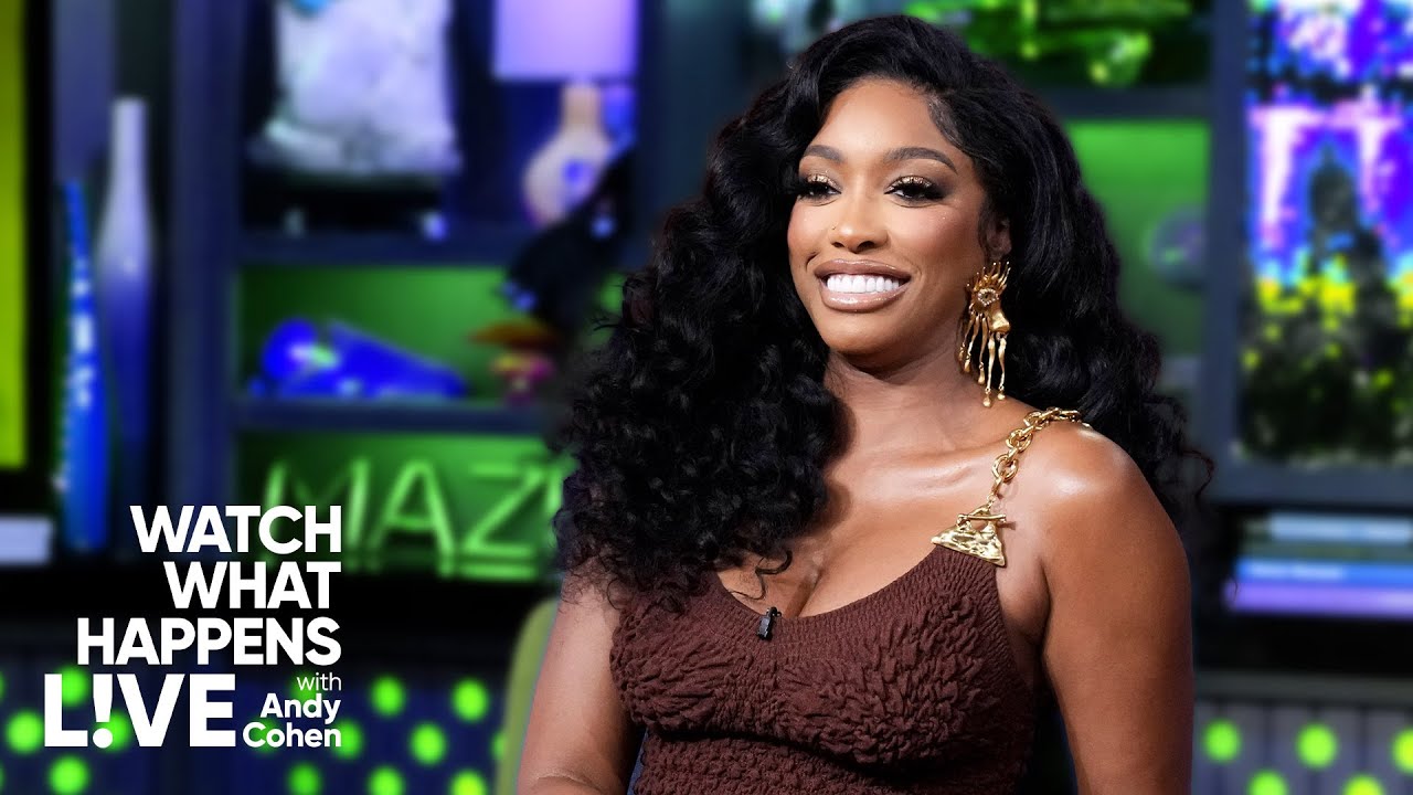 Porsha Williams Has Her Eye on the Men of Summer House | WWHL
