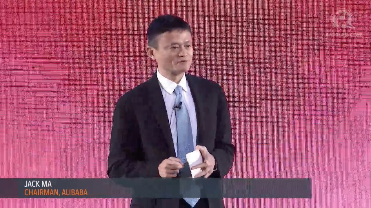 APEC CEO SUMMIT 2015: Insights from Alibaba's Jack Ma