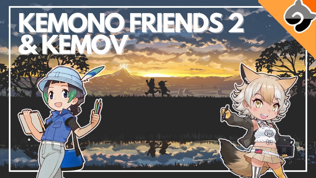 ¿Kemono Friends 2 No Existe? La Comunidad Japonesa De Kemono Friends