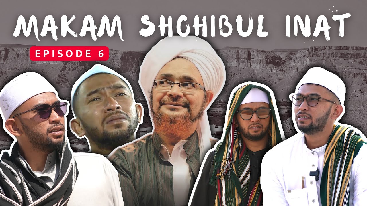 ZIARAH MAKAM TARIM YAMAN | IMAM MUHAJIR AHMAD BIN ISA | SYEKH ABUBAKAR BIN SALIM #EPS6