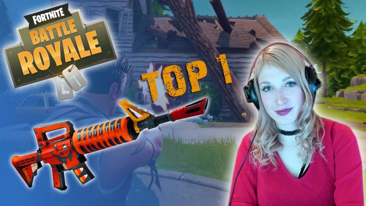 TOP 1 DUO PRODIGE  - FORTNITE