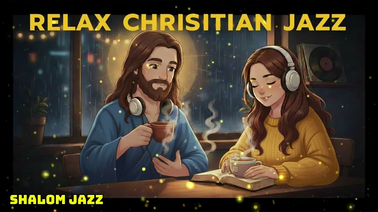 📖 Jazz for Working & Study ☕ Proverbs | Christian Jazz with Wise Groove