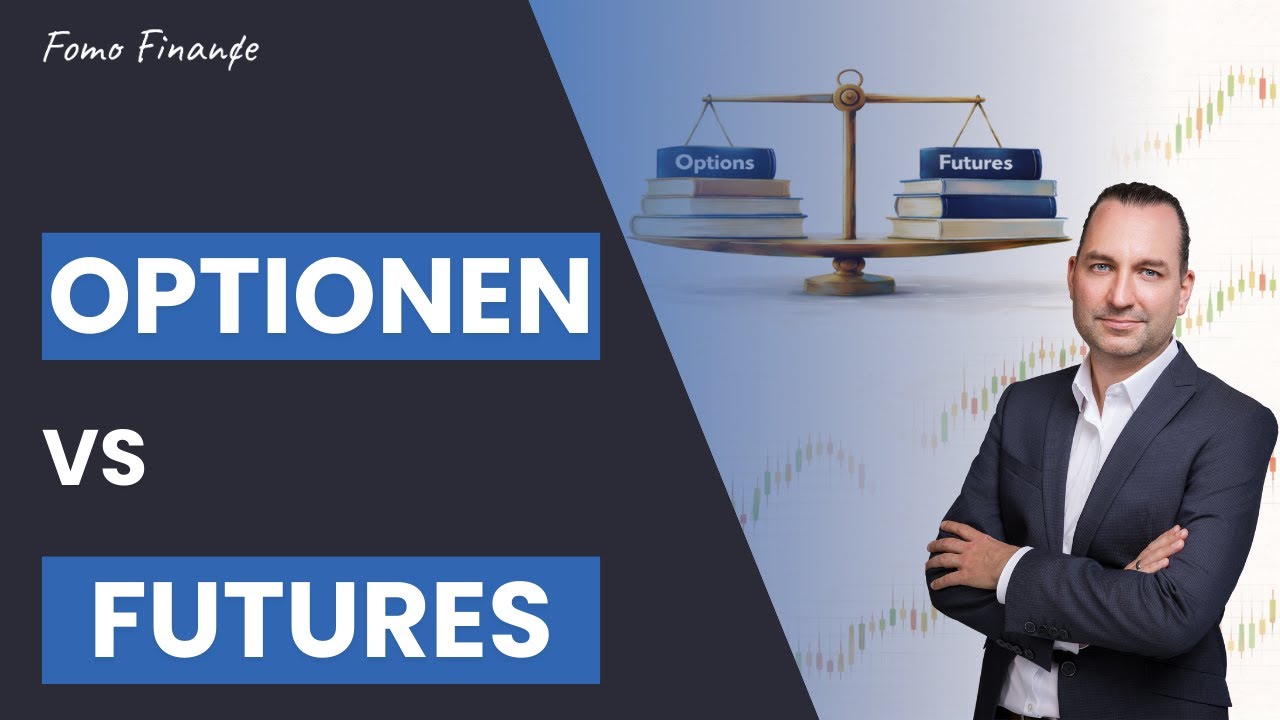 Optionen vs Futures (Gemeinsamkeiten, Unterschiede, Vorteile/Nachteile) | Optionshandel lernen