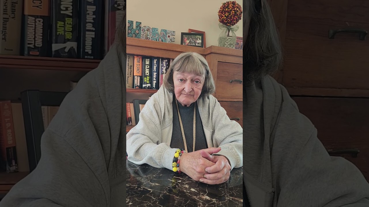 Mary likes living with Senior Housing Options